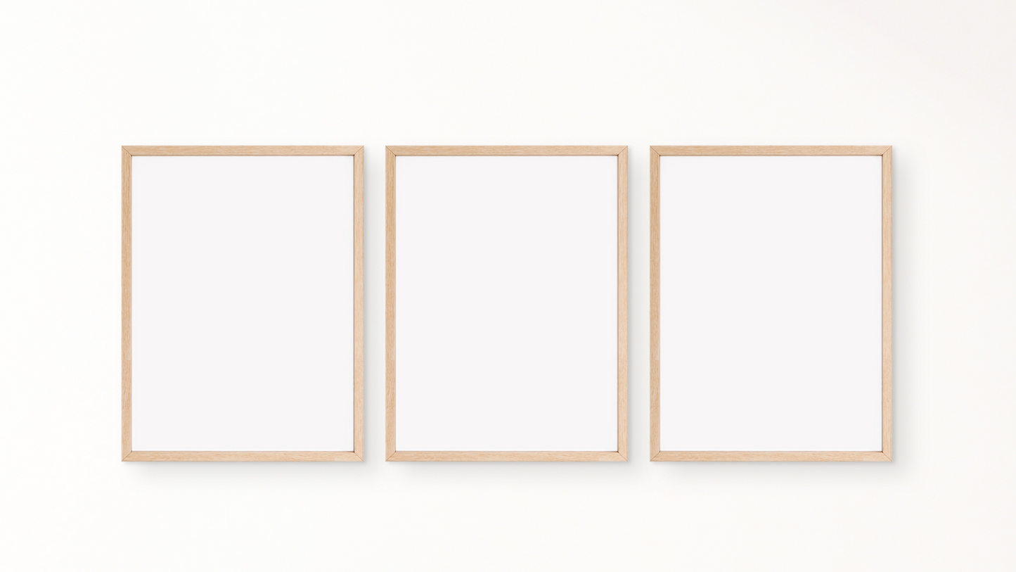 CHOOSE YOUR OWN CUSTOM PRINT SET