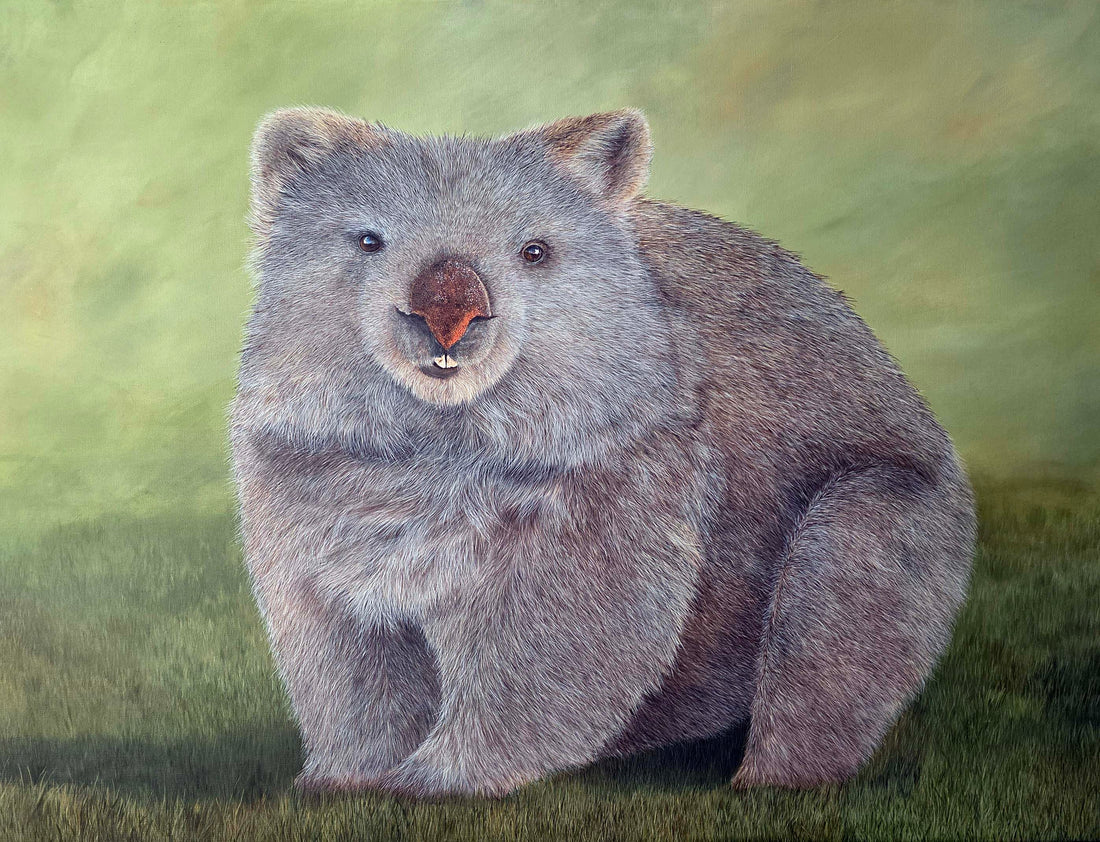 I won the QPRC x Bendigo Bank Mayor's Acquisitive Heritage Art Award
